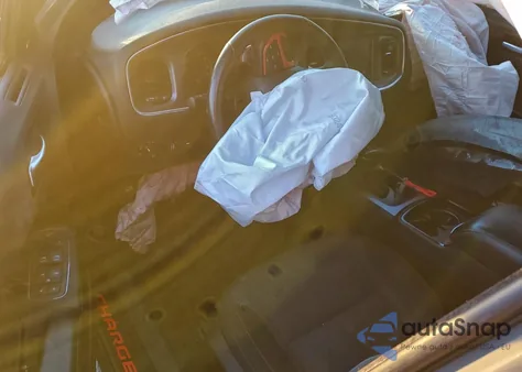 2018 Dodge Charger Gt from USA, damaged, VIN 2C3CDXJG4JH148403